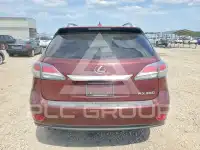 2013 Lexus RX350 фото