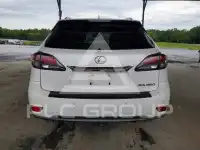 2013 Lexus RX350 photo