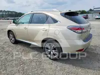 2013 Lexus RX350 фото