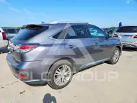 2013 Lexus RX350 photo