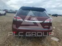 2013 Lexus RX350 фото