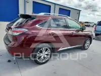 2013 Lexus RX350 фото