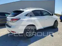 2013 Lexus RX350 фото