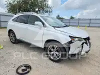 2013 Lexus RX350 фото