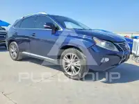 2013 Lexus RX350 photo