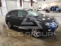 2013 Lexus RX350 фото