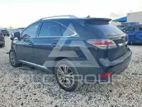 2013 Lexus RX350 фото