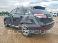 2013 Lexus RX350 фото