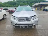 2013 Lexus RX350 фото