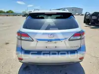 2013 Lexus RX350 фото