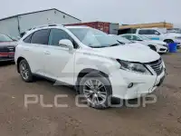 2013 Lexus RX350 photo