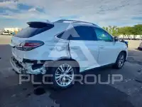 2013 Lexus RX350 photo
