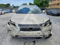 2013 Lexus RX350 photo