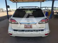 2013 Lexus RX350 фото