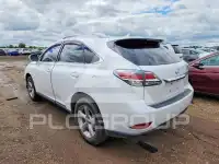 2013 Lexus RX350 фото