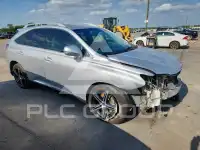 2013 Lexus RX350 фото