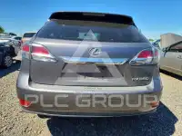 2013 Lexus RX350 фото