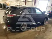 2013 Lexus RX350 фото