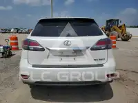 2013 Lexus RX350 фото