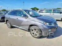 2013 Lexus RX350 photo