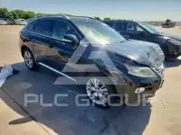 2013 Lexus RX350 фото