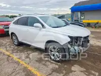 2013 Lexus RX350 photo