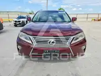 2013 Lexus RX350 фото