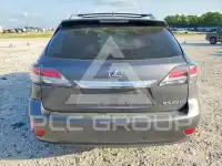 2013 Lexus RX фото