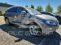 2013 Lexus RX350 фото