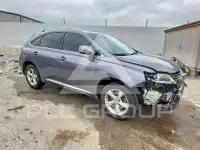 2013 Lexus RX350 photo