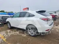 2013 Lexus RX350 photo