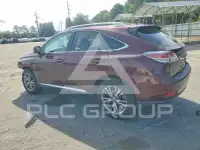 2013 Lexus RX350 фото