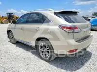 2013 Lexus RX350 photo