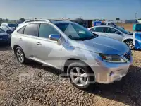 2013 Lexus RX350 фото