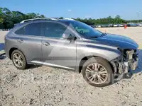2013 Lexus RX фото