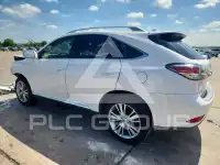 2013 Lexus RX350 фото