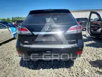 2013 Lexus RX350 photo