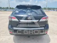2013 Lexus RX350 photo