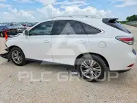 2013 Lexus RX350 фото