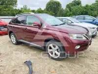 2013 Lexus RX350 photo