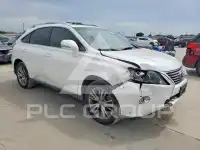2013 Lexus RX350 фото