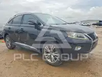 2013 Lexus RX350 фото