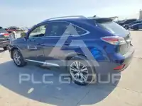 2013 Lexus RX350 photo