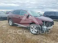 2013 Lexus RX350 фото