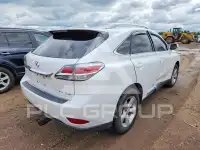 2013 Lexus RX350 фото