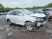 2013 Lexus RX350 фото