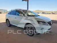 2013 Lexus RX350 фото
