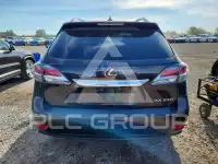 2013 Lexus RX350 photo
