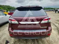 2013 Lexus RX350 photo