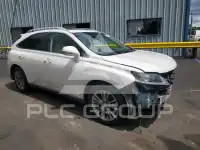 2013 Lexus RX350 фото